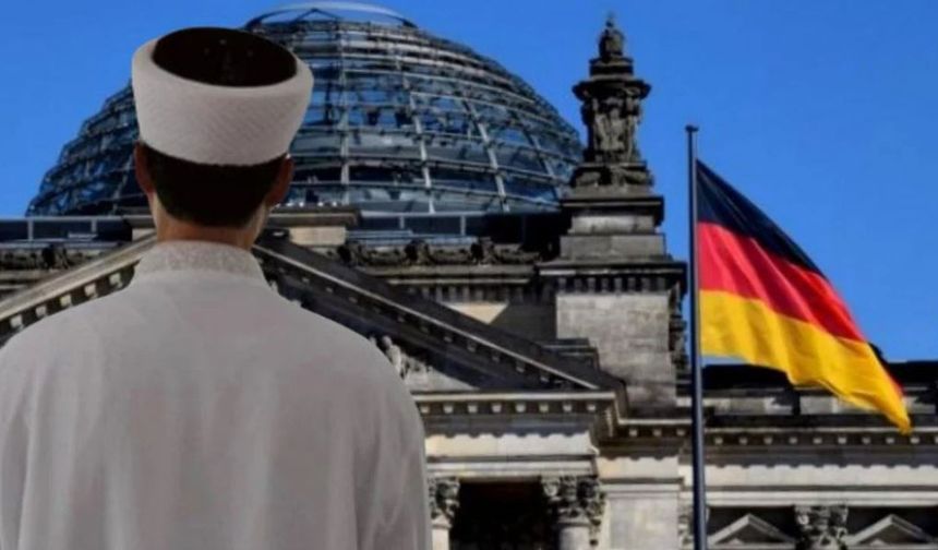 Din hizmetlerinde paradigma değişimi: Artık Türkiye’den Almanya’ya imam gelmeyecek