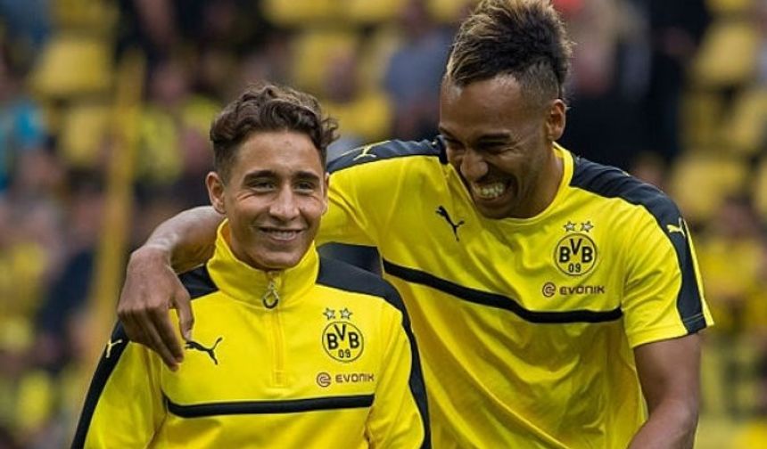 Bu görüşmede taraftar Mor'un transferinde bu sezon için el sıkıştı. Artık gözler Emre'nin takımı Dortmund'tan gelecek yanıtta.