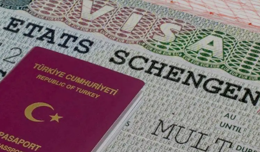 Schengen vizesi için flaş gelişme!