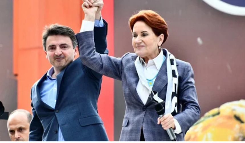 İYİ Partili Bilge Yılmaz'dan "istifa" iddialarına dikkat çeken yanıt!