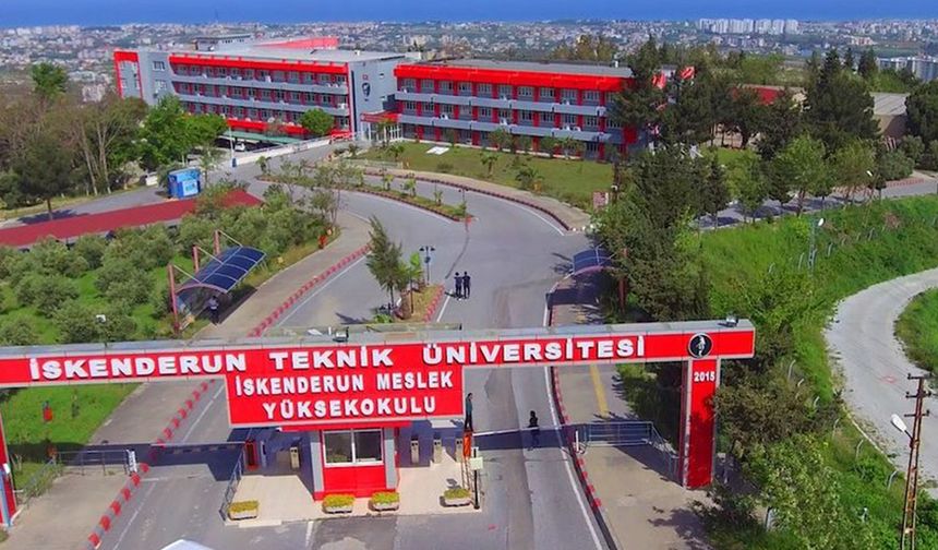 Türkiye'de bir ilk! Kaynakçılık Meslek Yüksekokulu açılıyor