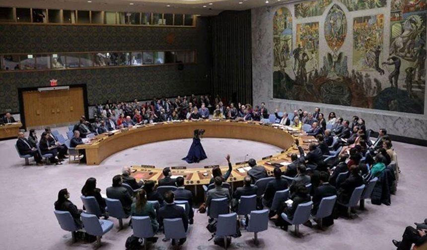 Filistin'in BM'ye tam üyelik talebi ABD tarafından veto edilecek