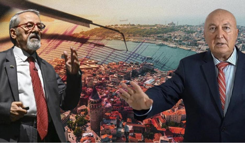 Deprem uzmanlarından İstanbul için peş peşe uyarılar! İşte en riskli 5 ilçe!