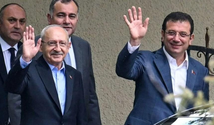 İmamoğlu ve Kılıçdaroğlu arasındaki toplantı: Cemil Tugay Anlattı