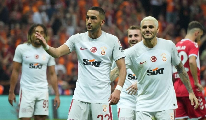 Galatasaray'da Beşiktaş derbisi öncesi skandal iddia! “Tesislerin önünde arabasında uyuyakaldı”