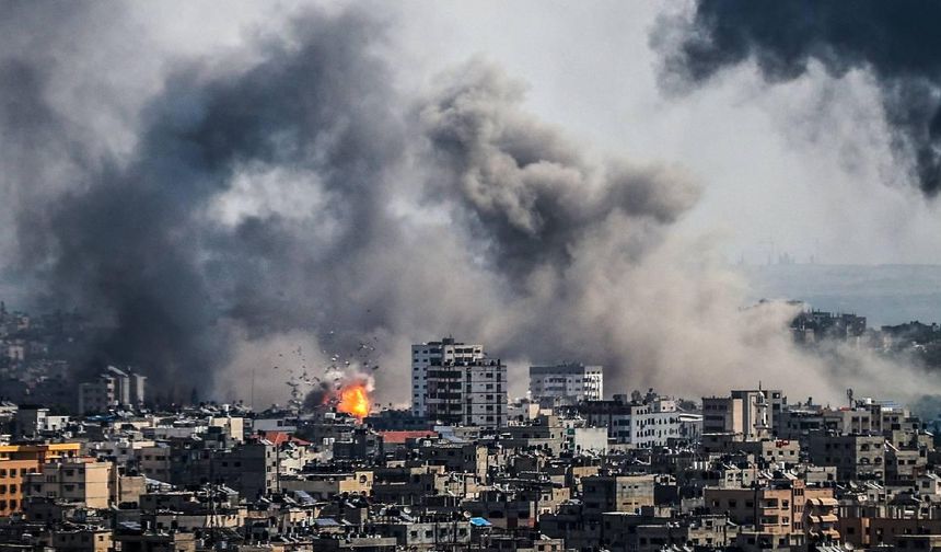 İşgalci İsrail katliama devam ediyor! 13 Filistinli öldü