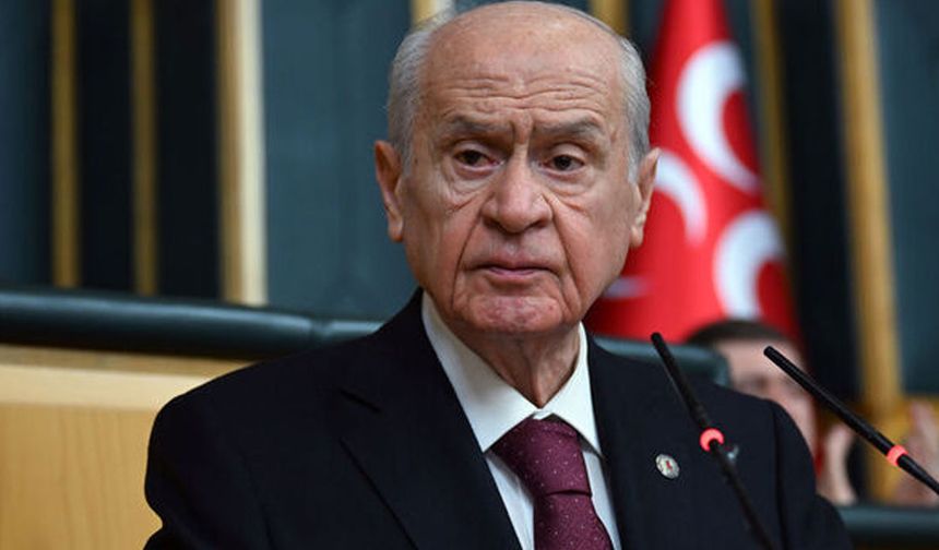 MHP Genel Başkanı Bahçeli'den 'Yerel iktidar" tepkisi: Hayal alemindeler