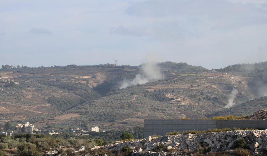 İsrail Lübnan'a saldırdı: 7 ölü
