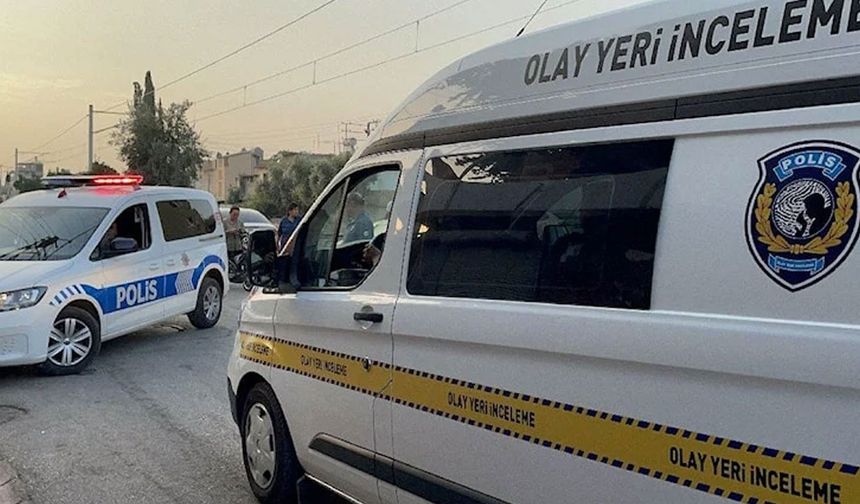 6 çocuk annesi eşini köy meydanında öldürdü