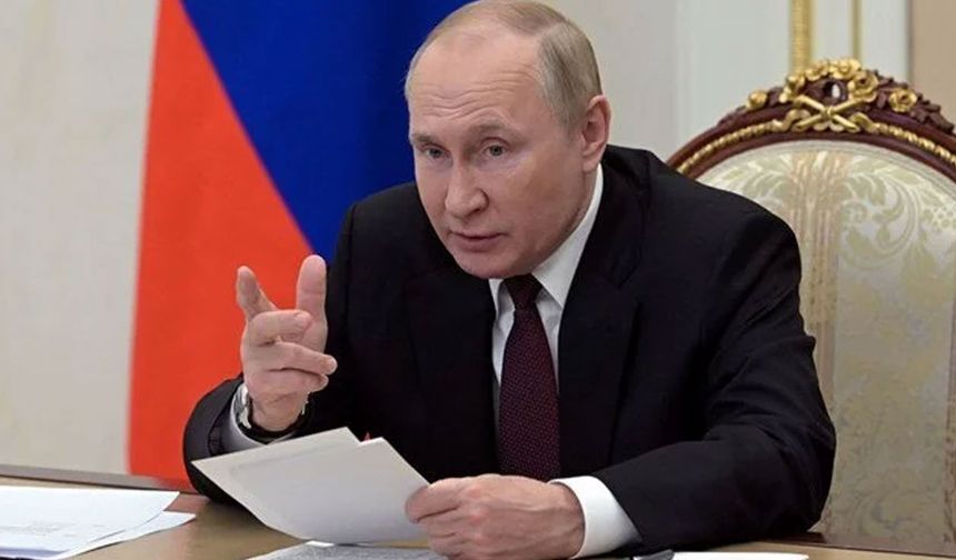 Rusya Devlet Başkanı Putin: Deniz Kuvvetlerimizi güçlendirmeye devam edeceğiz