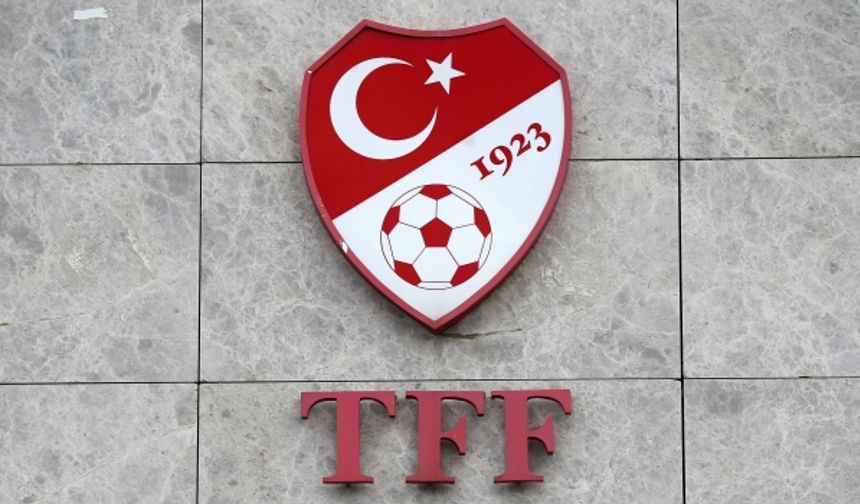 TFF, 1. Lig'de play-of maçlarının ve final maçının tarihini açıkladı