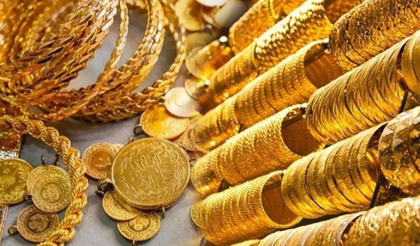19 Nisan çeyrek altın ne kadar 2024? Gram altın, Cumhuriyet altın, 22 ayar altın fiyatı kaç TL? Güncel altın fiyatları!