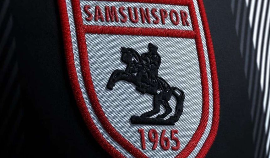 Süper Lig'de sadece Samsunspor'da var