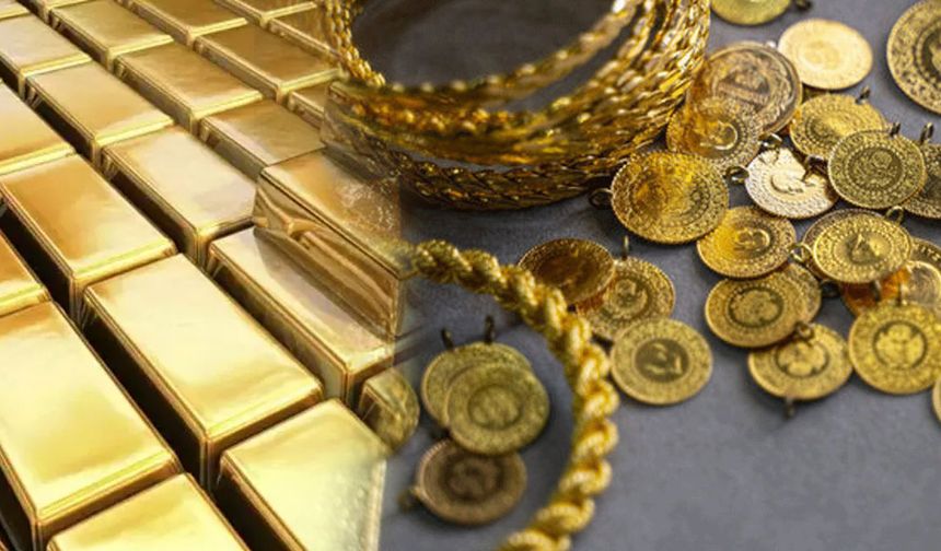 Bugün çeyrek altın ne kadar 2024? 24 ayar gram altın fiyatı kaç TL? 30 NİSAN SALI GÜNCEL ALTIN FİYATLAR!