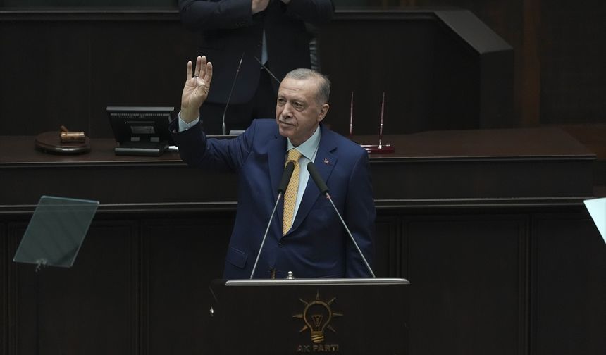 Cumhurbaşkanı Erdoğan'dan seçim değerlendirmesi: Milletimizin sandık mesajını doğru okumalıyız