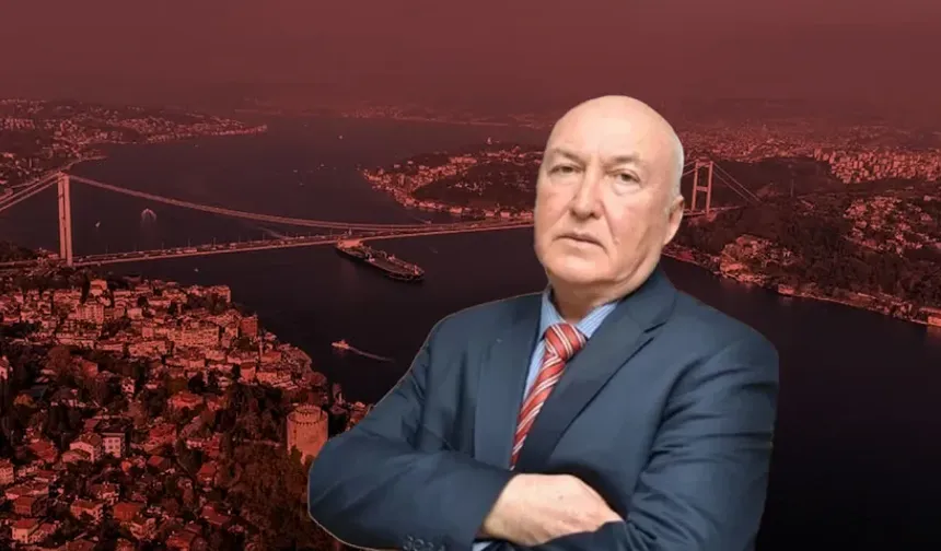 Prof. Dr. Ahmet Ercan'dan uyarı! "Marmara'da 7,5 büyüklüğünde deprem olursa..."