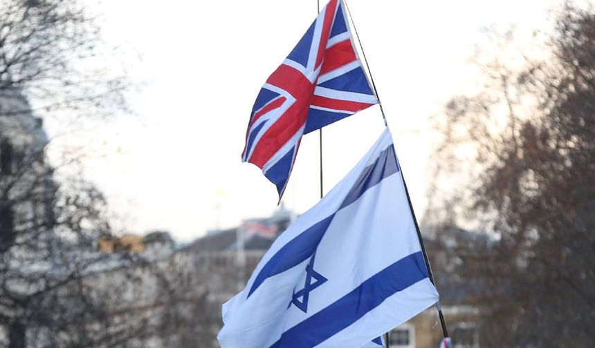 İngiltere'den İsrail'e destek, Umman'dan kınama
