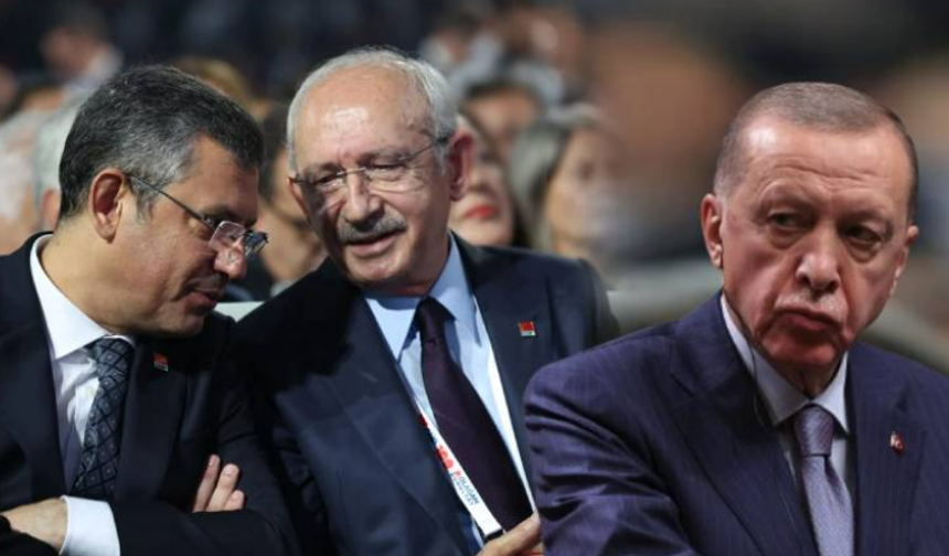 Kılıçdaroğlu'ndan Cumhurbaşkanı Erdoğan ile görüşen Özel'e sert gönderme