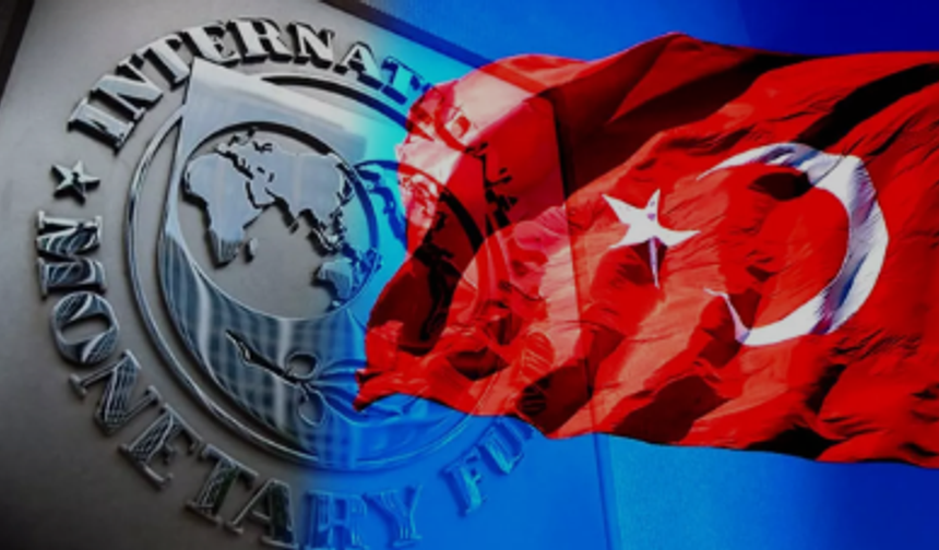 IMF'den dikkat çeken Türkiye açıklaması! Türkiye'yi desteklemeye yönelik görüşme yok!