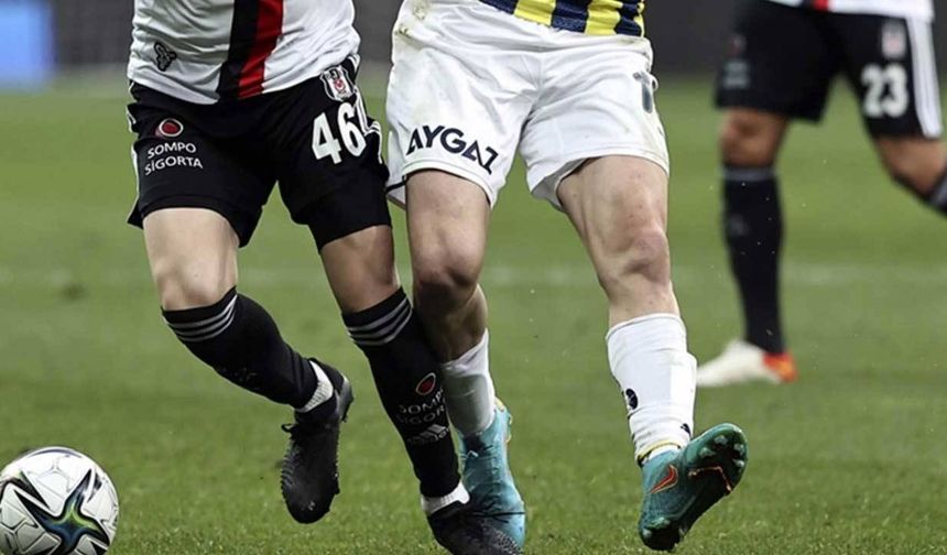 Fenerbahçe - Beşiktaş derbisinin tarihi belli oldu