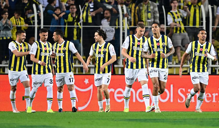 Fenerbahçe Olympiakos maçı ne zaman, saat kaçta? Fenerbahçe Olympiakos maçı hangi kanalda canlı yayınlanacak?
