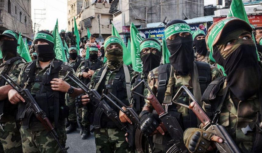 Hamas siyasi büro üyesi: "Müzakerelere kapıyı kapatmadık"