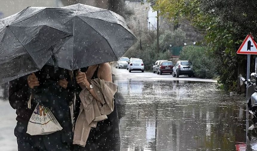 Bugün hava durumu nasıl olacak, yağmur yağacak mı? 29 Nisan 2024 Pazartesi İstanbul, Ankara, İzmir hava durumu!