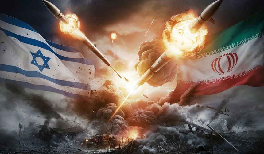 İsrail İran'a saldırdı mı, niye saldırdı? İsrail İran savaşı son durum nedir?