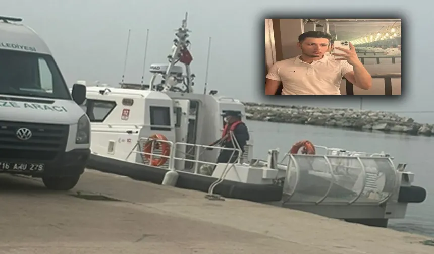 Marmara denizinde bulunan cesedin BATUHAN A Gemisi Mürettebatından Ahmet Atav olduğu belirlendi
