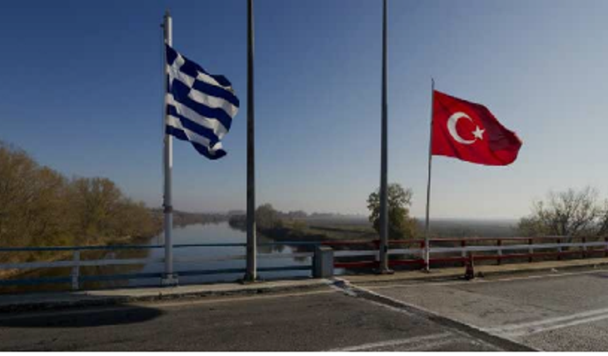 Türkiye-Yunanistan sınırına ikinci köprü kararı!