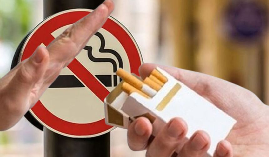 O ülkeden "sigarasız jenerasyon" adımı! 2009’dan sonra doğanlara satış yapılmayacak
