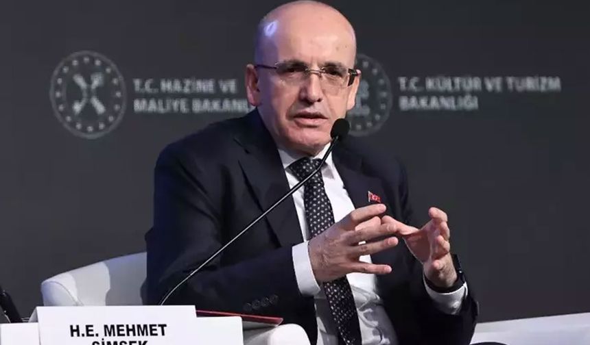 Hazine ve Maliye Bakanı Mehmet Şimşek'ten kira beyannamesi çağrısı