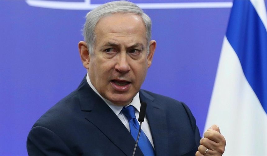 İsrailli hükümet yetkilisine göre Netanyahu "barış anlaşması imzalanmasını" engelliyor