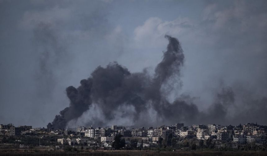 İsrail'in Gazze’ye yönelik saldırıları 220 gündür devam ediyor