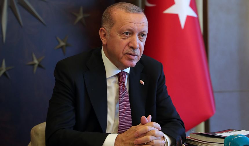 AK Parti'deki tartışmalara Erdoğan son noktayı koydu...''Tek sorumlu ben değilim''