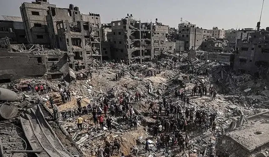 BM açıkladı! Gazze'de güvenli insani yardım dağıtımını sağlayacak ortam hala sağlanamadı