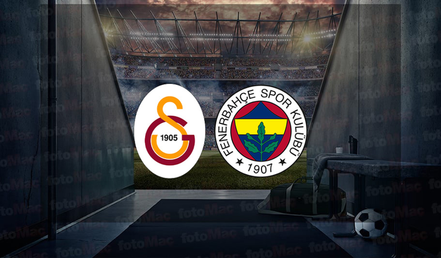 Trendyol Süper Lig'de Galatasaray ve Fenerbahçe nasıl şampiyon olur?