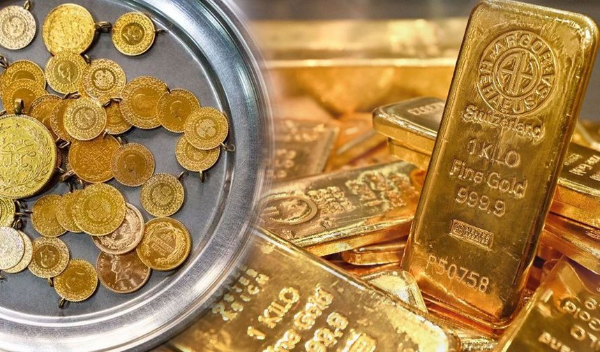 Altın fiyatları düşüyor mu? 3 Mart 2024 gram altın, çeyrek altın, 22 ayar altın fiyatı!