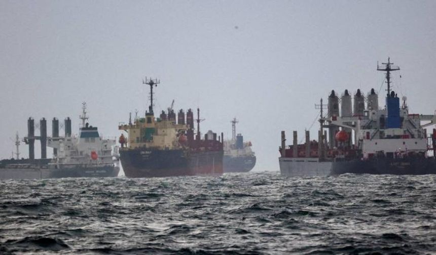 AB’den Rusya’ya denizden yeni abluka