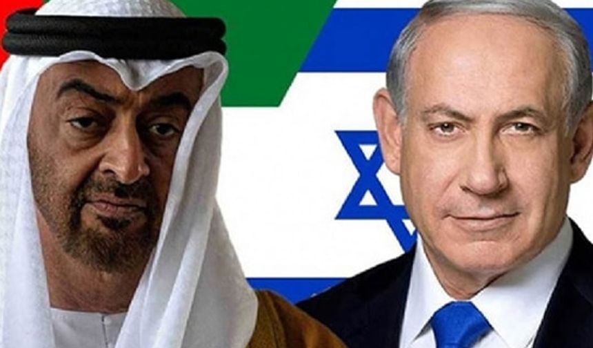 Birleşik Arap Emirlikleri'nden İsrail'e kınama