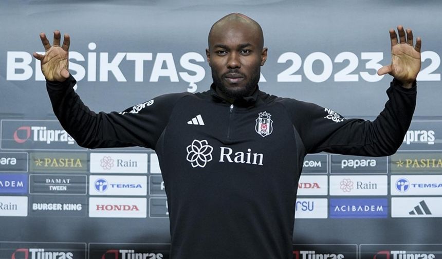 PFDK'dan, Beşiktaşlı oyuncu Al-Musrati kararı!