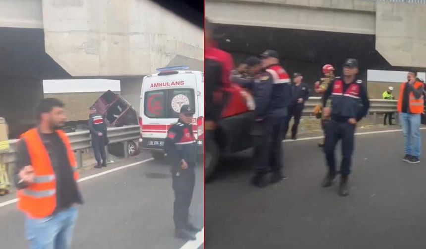 Ankara'da feci kaza! Aynı aileden 4 kişi hayatını kaybetti