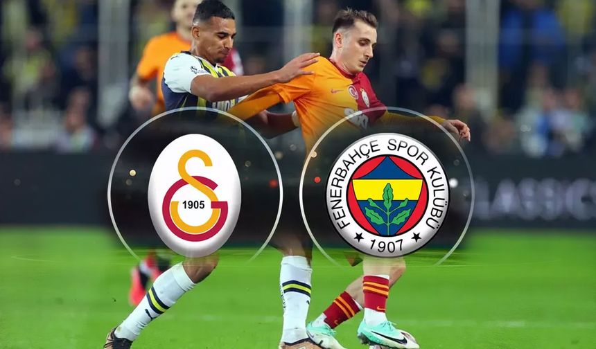 Galatasaray Fenerbahçe maç biletleri ne zaman satışa çıkacak? Galatasaray Fenerbahçe maçı ne zaman, saat kaçta?