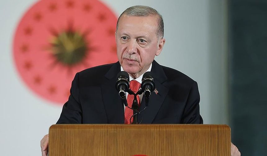 Cumhurbaşkanı Erdoğan: Yargı kurumları eleştirilemez değildir