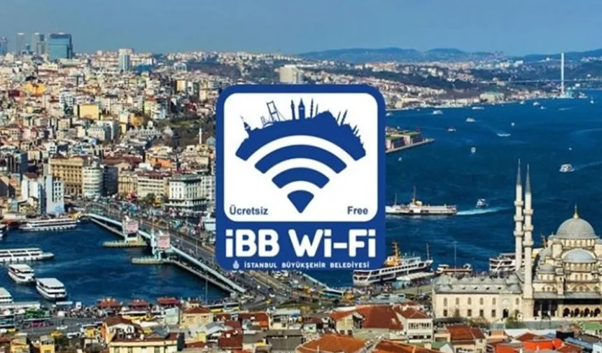 İBB'den müjdeli haber! Artık Wi-Fi kotası yok