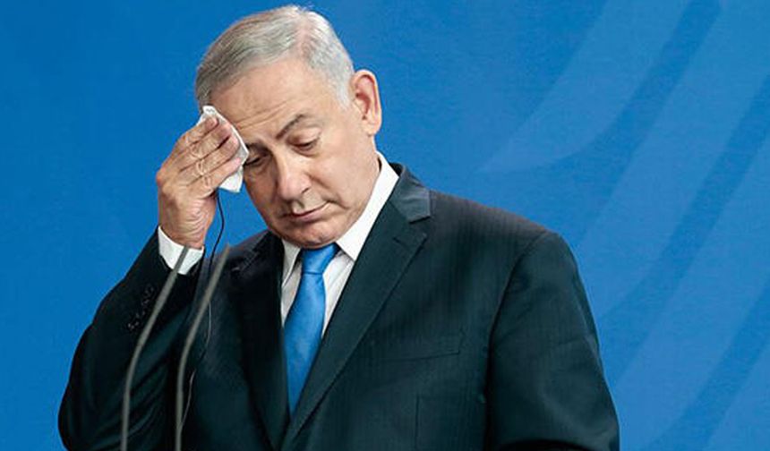 Gazze kasabı Netanyahu'yu korku sardı! Esir ailelerinden yardım istedi