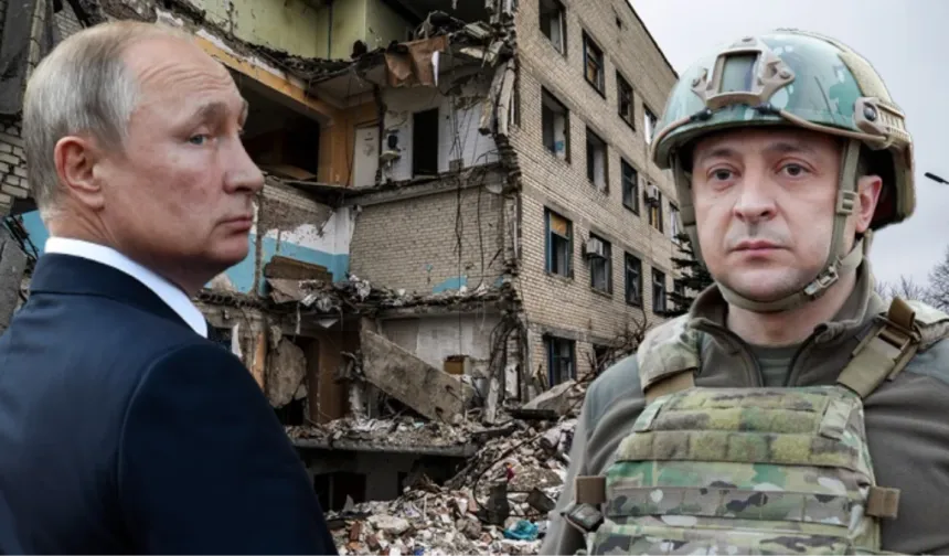 Rusya Ukrayna savaşı çığırından çıkıyor