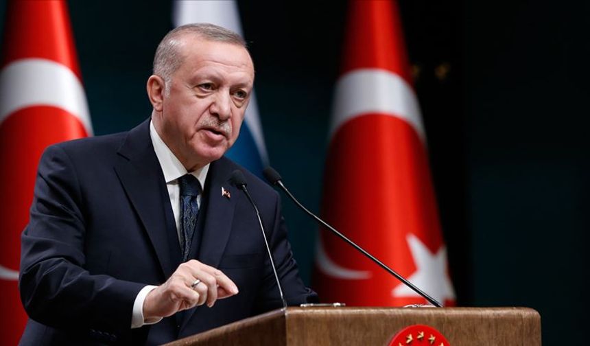 Cumhurbaşkanı Erdoğan'dan dünyaya mesaj: Bütün ülkeleri Filistin'i tanımaya davet ediyorum