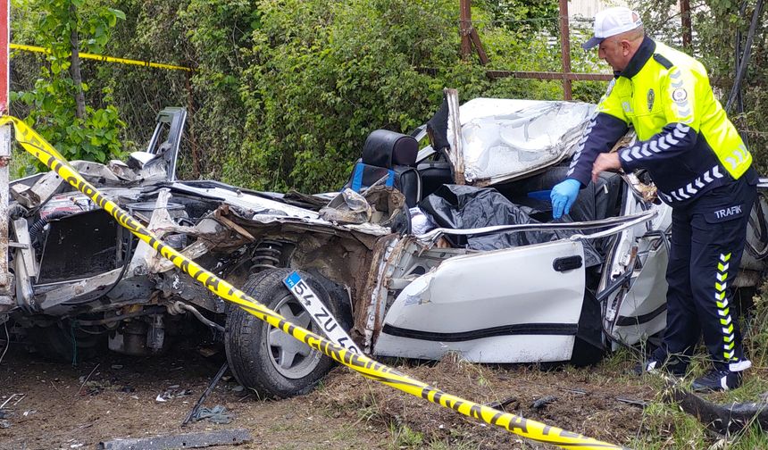 16 kez ehliyetsiz araç kullanmaktan işlem yapılan sürücü kazada ölü bulundu