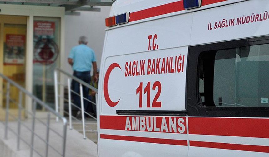 Ankara'da metan gazı patlaması! 1 kişi öldü, 3 kişi yaralandı!